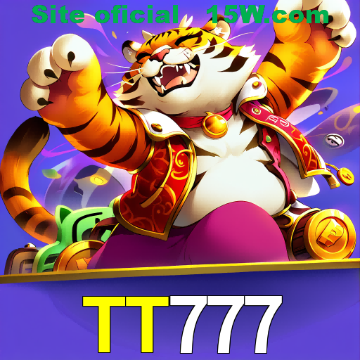 Imagem promocional da TT777 mostrando a plataforma e suas vantagens